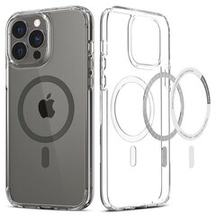 Spigen Ultra Hybrid Mag case for iPhone 13 Pro Max graphite cena un informācija | Telefonu vāciņi, maciņi | 220.lv