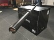 Olimpiskais stienis ar gultņiem STRONGMAN 220cm (350kg) цена и информация | Svari, hanteles, stieņi | 220.lv