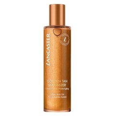 Ķermeņa eļļa Golden Tan Maximizer After Sun Oil 150 ml cena un informācija | Sauļošanās krēmi | 220.lv