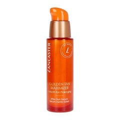 Iedegumu paildzinošs ādas serums Golden Tan Maximizer After Sun Serum 30 ml cena un informācija | Lancaster Smaržas, kosmētika | 220.lv