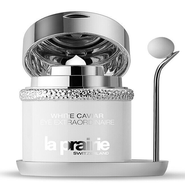 Nostiprinošs un aktivizējošs acu krēms White Caviar Eye Extraordinaire 20 ml цена и информация | Acu krēmi, serumi | 220.lv