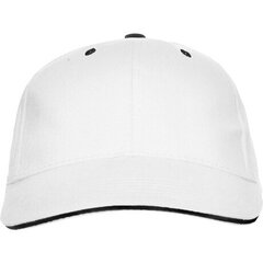 6-панельная шляпа контрастного цвета. цена и информация | Мужские шарфы, шапки, перчатки | 220.lv