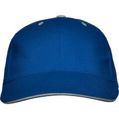 6-панельная шляпа контрастного цвета. цена и информация | Мужские шарфы, шапки, перчатки | 220.lv