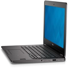 Ноутбук DELL Latitude E7270 i7-6600U 12.5 HD 16GB RAM 512GB SSD Win 10 Pro цена и информация | Ноутбуки | 220.lv