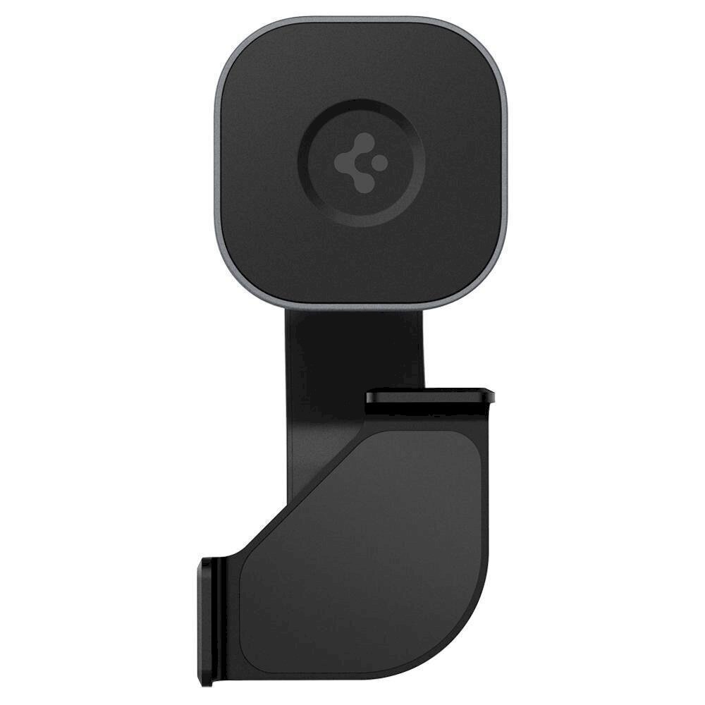 SPIGEN ONETAP TESLA MODEL Y / 3 MAGNETIC MAGSAFE SCREEN CAR MOUNT BLACK cena un informācija | Auto turētāji | 220.lv