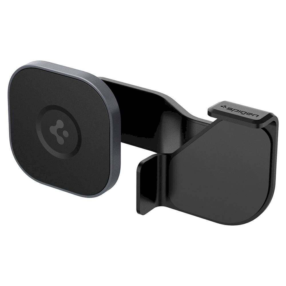 SPIGEN ONETAP TESLA MODEL Y / 3 MAGNETIC MAGSAFE SCREEN CAR MOUNT BLACK cena un informācija | Auto turētāji | 220.lv