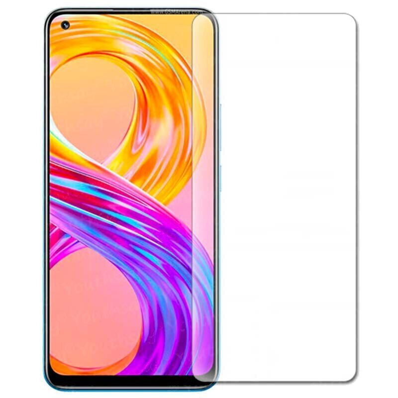 Fusion Tempered Glass Aizsargstikls Xiaomi Mi 11T 5G cena un informācija | Ekrāna aizsargstikli | 220.lv