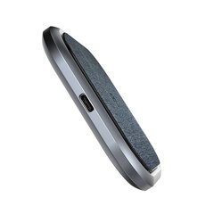 Dudao Fast Wireless Charger 15W Gray (A10H) цена и информация | Зарядные устройства для телефонов | 220.lv