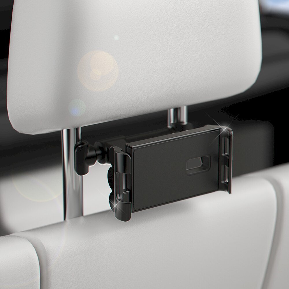 Dudao car holder for headrest for phone / tablet black (F7R) цена и информация | Auto turētāji | 220.lv