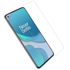 Nillkin Tempered Glass 0.2mm H+ PRO 2.5D for OnePlus 8T cena un informācija | Ekrāna aizsargstikli | 220.lv