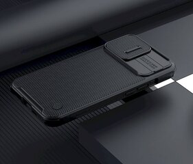 Nillkin Textured PRO Magnetic Hard Case for Apple iPhone 13 Pro Black cena un informācija | Telefonu vāciņi, maciņi | 220.lv