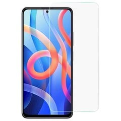 Fusion Tempered Glass aizsargstikls Xiaomi Redmi Note 11T 5G cena un informācija | Ekrāna aizsargstikli | 220.lv