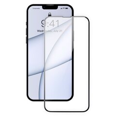 Baseus Tempered Glass 0.23mm for iPhone 13 Pro Max (2pcs) цена и информация | Защитные пленки для телефонов | 220.lv