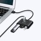Ugreen multifunctional USB HUB Type c - 4 x USB 3.0 1m white (CR113) cena un informācija | Savienotājkabeļi | 220.lv