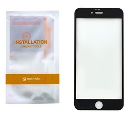 Mocolo 5D Tempered Glass Black for Xiaomi Redmi Note 11 5G/ Poco M4 Pro цена и информация | Защитные пленки для телефонов | 220.lv