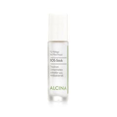 Alcina Local Care for Oily to Mixed Skin (SOS-Stick) 10 ml 10ml цена и информация | Средства для очищения лица | 220.lv