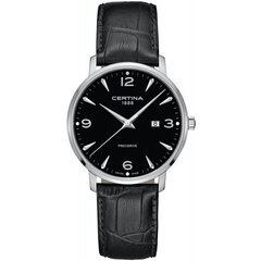 Vīriešu pulkstenis Certina C035.410.16.057.00 cena un informācija | Vīriešu pulksteņi | 220.lv