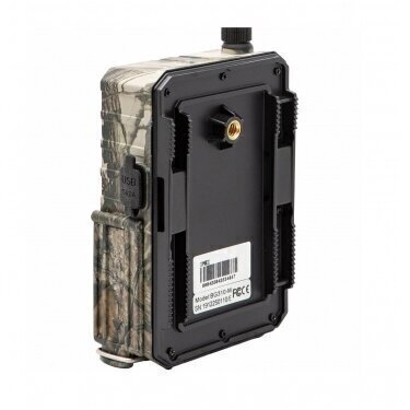Komplekts: novērošanas kamera Boly Guard BG310-MFP 4G + baterija + atmiņas karte cena un informācija | Medību piederumi | 220.lv