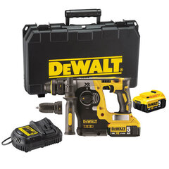 Перфоратор DeWalt DCH274P2-QW, 18В цена и информация | Перфораторы | 220.lv