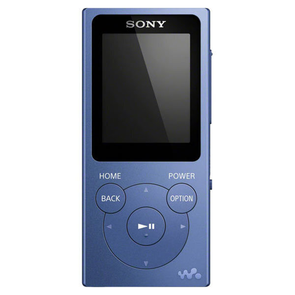 MP3 atskaņotājs ar 8 GB atmiņu Sony NWE394L.CEW цена и информация | MP3 atskaņotāji | 220.lv