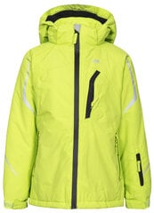 Куртка для девочек Trespass, зеленая цена и информация | Trespass Одежда для девочек | 220.lv