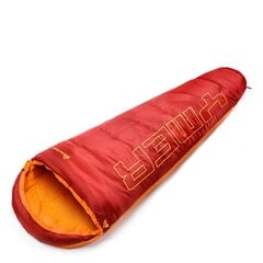 Спальный мешок Meteor Ymer Jr, оранжевый цена и информация | Спальные мешки | 220.lv