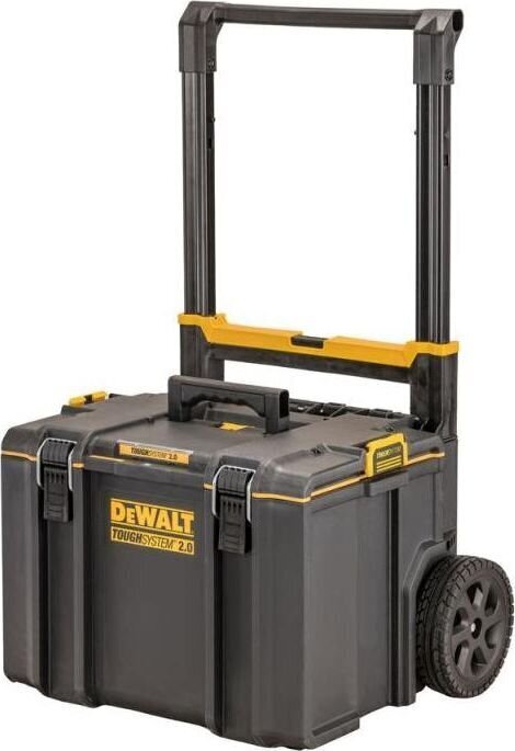 Instrumentu ratiņi Dewalt ToughSystem 2.0 DS450 cena un informācija | Instrumentu kastes | 220.lv