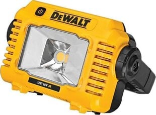 Prožektors Dewalt DCL077 DCL077-XJ cena un informācija | Lukturi un prožektori | 220.lv