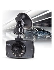 Videoreģistrators ar nakts apgaismojumu FHD1080P cena un informācija | Auto video reģistratori | 220.lv