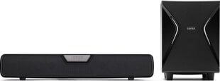 Gaming soundbar Edifier G7000 (black) cena un informācija | Mājas akustika, Sound Bar sistēmas | 220.lv