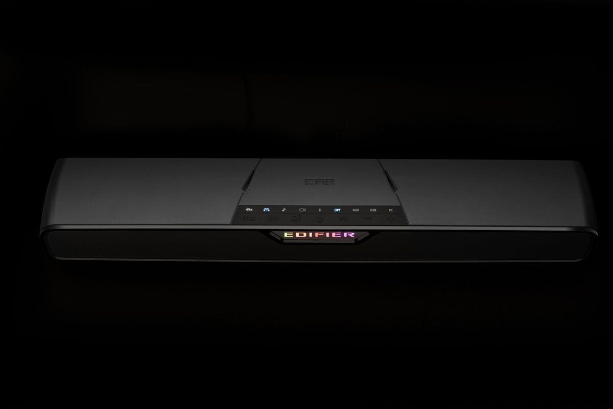 Gaming soundbar Edifier G7000 (black) цена и информация | Mājas akustika, Sound Bar sistēmas | 220.lv