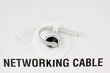 Tīkla kabelis Techly Cat6 UTP, 305m, pelēks, SOHO CCA cena un informācija | Kabeļi un vadi | 220.lv