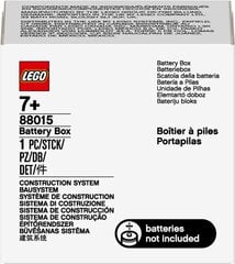 88015 LEGO® Functions Bateriju kastīte cena un informācija | Konstruktori | 220.lv