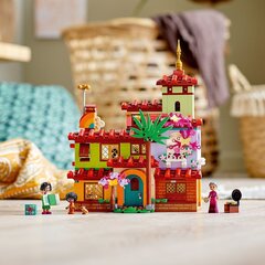 43202 LEGO® | Disney Princess Madrigālu nams цена и информация | Конструкторы и кубики | 220.lv