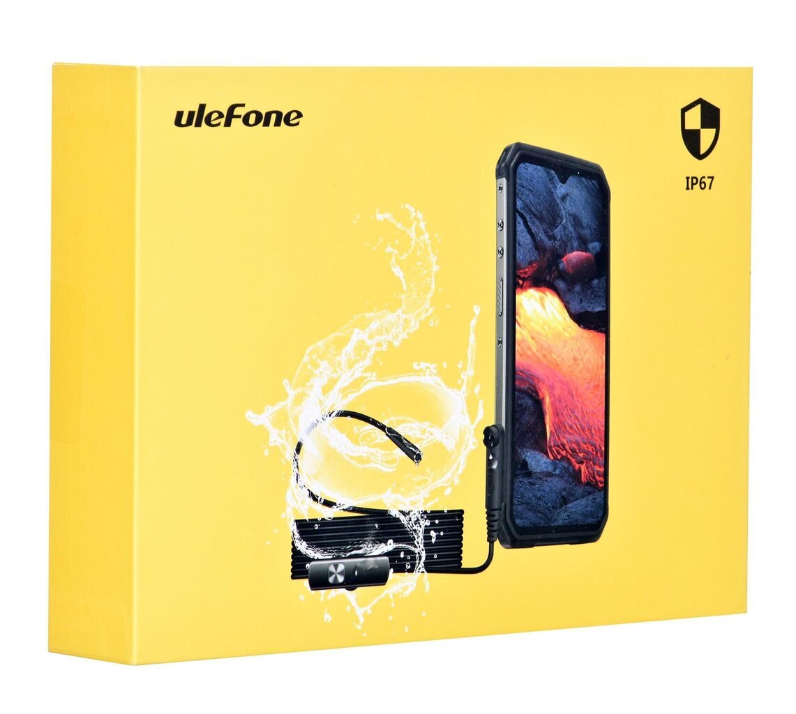 Kamera, piemērota Ulefone Armor 9 i 9E цена и информация | Mobilo telefonu aksesuāri | 220.lv