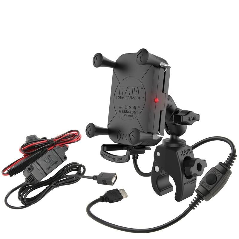 Ram Mounts RAM-B-400-A-UN12W-V7M cena un informācija | Auto turētāji | 220.lv