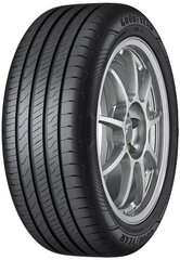 Goodyear EfficientGrip 2 SUV 245/60R18 105 H cena un informācija | Vasaras riepas | 220.lv