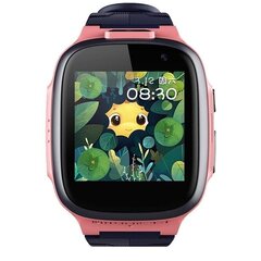 Смарт-часы 360 Kids Watch E2, розовые цена и информация | Смарт-часы (smartwatch) | 220.lv