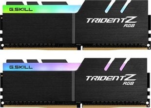 G.Skill Trident Z цена и информация | Оперативная память (RAM) | 220.lv