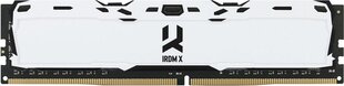 GoodRam IR-XW3200D464L16SA/8G цена и информация | Оперативная память (RAM) | 220.lv
