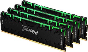 Kingston Fury KF432C16RBAK4/32 cena un informācija | Operatīvā atmiņa (RAM) | 220.lv