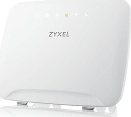 Zyxel LTE3316-M604-EU01V2F cena un informācija | Rūteri (maršrutētāji) | 220.lv