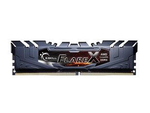 G.Skill F4-3200C16D-16GFX цена и информация | Оперативная память (RAM) | 220.lv