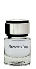 Mercedes-Benz Mercedes-Benz EDT vīriešiem 40 ml cena un informācija | Mercedes-Benz Smaržas, kosmētika | 220.lv