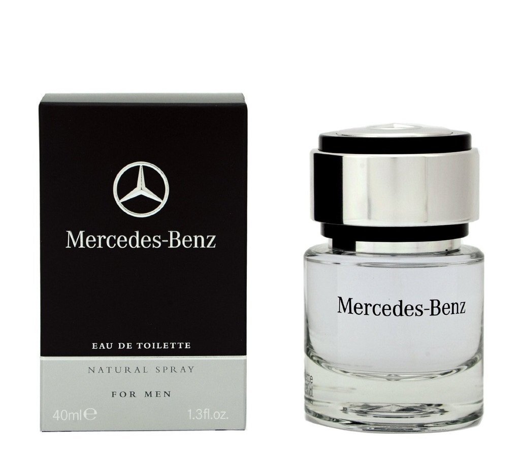 Mercedes-Benz Mercedes-Benz EDT vīriešiem 40 ml cena un informācija | Vīriešu smaržas | 220.lv