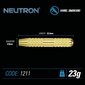 Šautriņas Winmau Neutron, 23 g цена и информация | Šautriņmešana, dārts | 220.lv