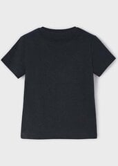 Детская футболка MAYORAL 3006*54, тёмно-серая 8445445159432 цена и информация | Рубашки для мальчиков | 220.lv