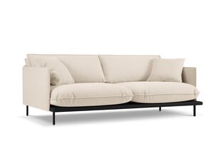 Четырехместный диван Interieurs 86 Auguste, бежевый цена и информация | Диваны | 220.lv