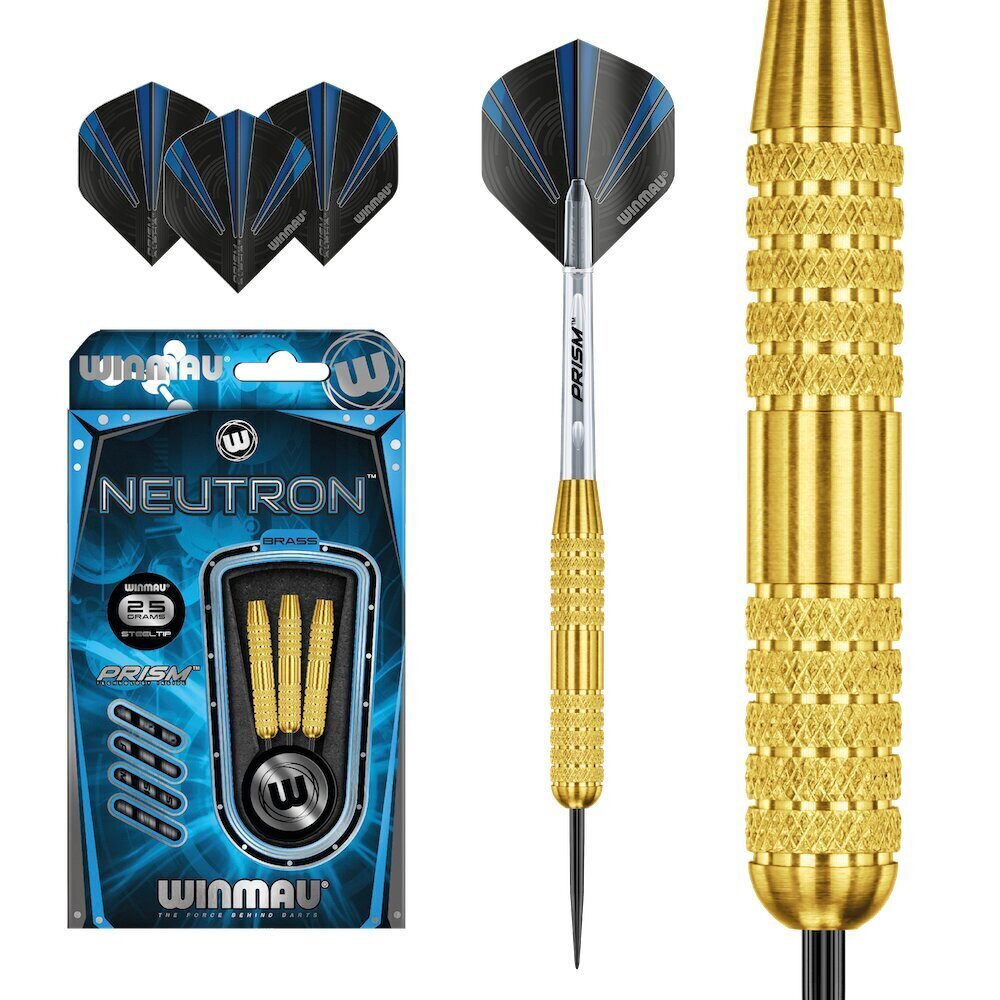 Šautriņas Winmau Neutron, 25 g цена и информация | Šautriņmešana, dārts | 220.lv