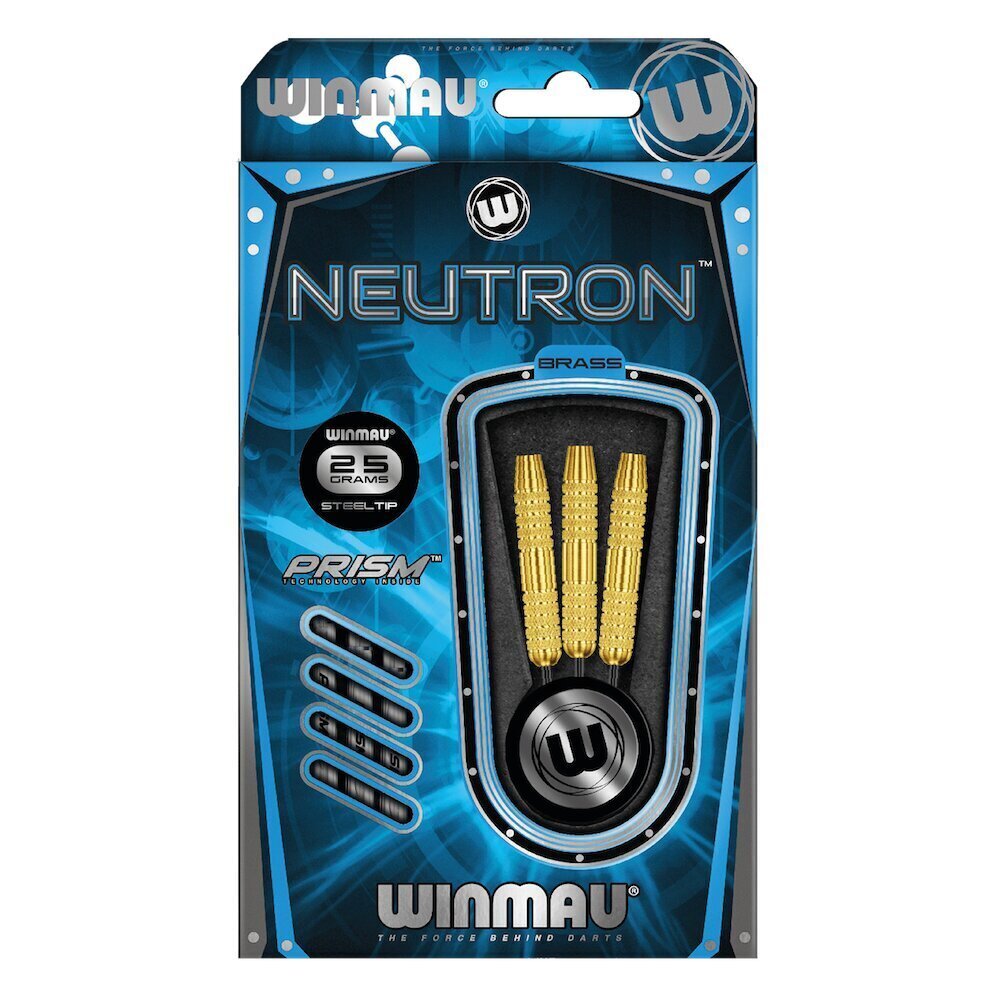 Šautriņas Winmau Neutron, 25 g цена и информация | Šautriņmešana, dārts | 220.lv